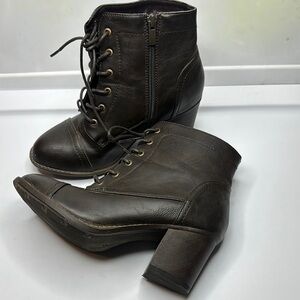 Women's Brown Ankle Boots Torrid